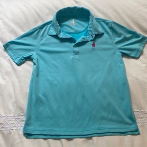 Johnnie-O Short Sleeve Performance Polo Youth 10